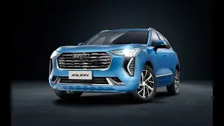 HAVAL JOLION 4WD  Установка защит Топливного бака и Редуктора заднего моста от Компании ПАТРИОТ