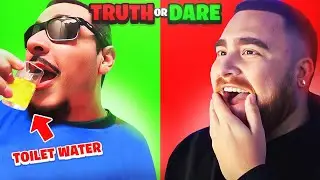 Extreme Truth Or Dare #2! Last One Standing Wins $5,000!