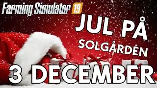 JUL PÅ SOLGÅRDEN - 3 DECEMBER