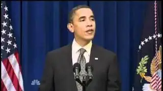 Obama Angry @ Romney & Voters