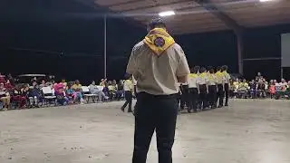 Pathfinder Marching Drill