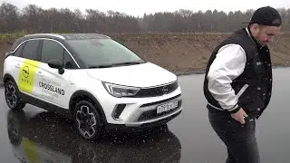 The Truth about the Opel Crossland. All the Pros and Cons of the Opel Crossland