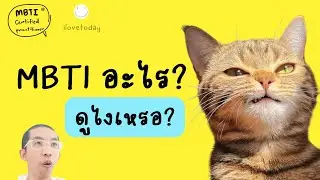รู้ได้ไง ว่าใครไทป์ไหน ด้วย MBTI Basic 20 ด้าน : ilovetoday วันนี้ดีที่สุด