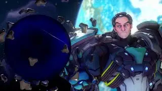 Sigma el pelado boton  || Overwatch 2