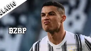 Cristiano Ronaldo - Eladio Carrión  BZRP Music Sessions 40 - Skills & Goals