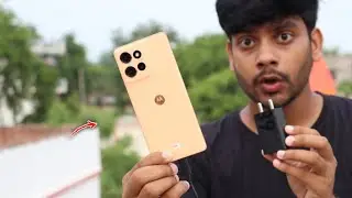 Moto Edge 50 - Kharab Battery !
