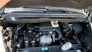 Ошибка p0238 p1351Решение Citroen Peugeot Ситроен Пежо