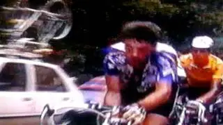 RESUME TOUR DE FRANCE 1991 - MIGUEL INDURAIN -