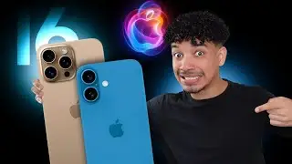 iPhone 16 (Lançamento) - Apple Event 2024