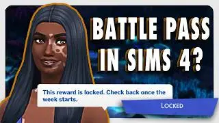 The Sims Added Log In Rewards... Do We Like Them?
