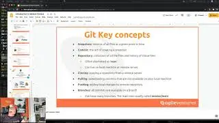 WORK THE WEB - Session 5 - Version Control
