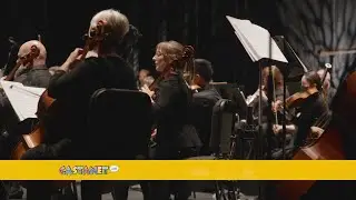 Orchestra expanding programming