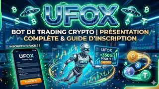 UFOX: Finally a bot that works? || Here's how to sign up.