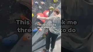 Have You ever Done a Climb like This?