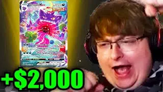 MY LUCKIEST GAMESTOP POKÉMON POWER PACK OPENING YET
