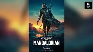 The Mandalorian Season 2 | Trailer Music | Wolf