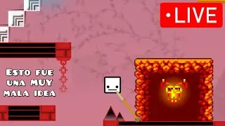 🔴 Superando mis miedos. (Insane Demon)