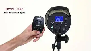 Flash Jinbei 300w