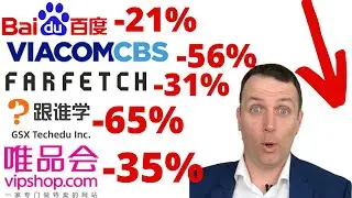 9 Archegos Stocks Crash Analyzed + Archegos Margin Crash Explained (Total Return Swaps)