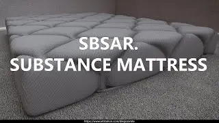 SUBSTANCE DESIGNER, SBSAR, SBS, SMART MATTRESS