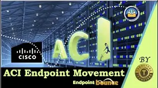 ACI Lecture: ACI Endpoint movement|| Bounce Entry || Remote Endpoint  ||  Spine Switch ||