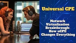Universal CPE: Network Virtualization Breakthrough: How uCPE Changes Everything