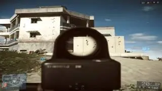 RFB супер макрос для BATTLEFIELD 4 macros for Battlefield 4