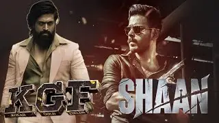 KGF | FAN MADE BANGLADESHI KGF | SHAAN | SIAM AHMED