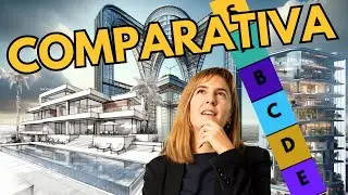 ¿Cuál es la MEJOR IA para ARQUITECTURA? Midjourney, Prome AI, D5 Hi, Chatgpt4 y Veras RANKING