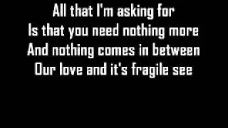 Lifehouse - All That I'm Asking For [w/lyrics]