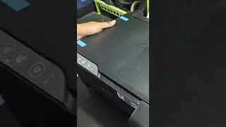 Cara Fotocopy di Printer Epson L3210