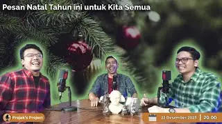 Natal Hadir untuk Orang Lain ?!?! #podcastsahabatseperjalanan eps. 76