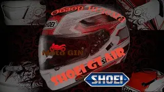 Обзор шлема Shoei GT Air
