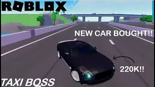Buying Brantley Colonizer - Bentley Continental ( Taxi Boss)