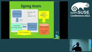 openSUSE Conference 2022 - Web asset security