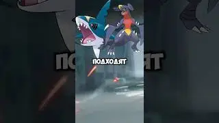 Команда покемон Эллен Джо #pokemon #zzzero #zenlesszonezero