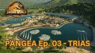 Lagunenresort! | Jurassic World Evolution 2