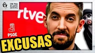 BRONCANO: las EXCUSAS del JUGUETE ROTO de LA PSOE | UTBED