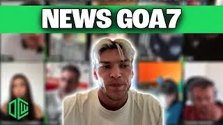 DRAFT PAZZESCHI in GOA7! | Sergej: ''Dalle STELLE alle STALLE!''