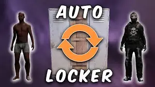 How To Build Auto Locker Rust? (Guide) / Industrial Rust