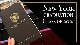 Class of 2024 New York Graduation Highlights