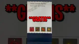 🎁ÚLTIMOS CÓDIGOS **OFICIALES** DE FREE FIRE AGOSTO 2024  | SKIN SCORPIO EVOLUTIVA | AGOSTO 2024⚡