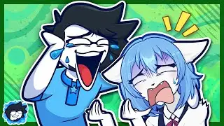 She Started a FIGHT?? EXPOSING My Friend @Wolfychu!