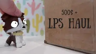 500$ Lps Haul pt1