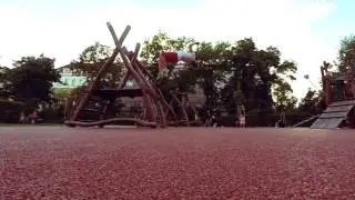 After Effect CC - Twixtor & Twitch - Test
