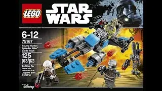 Lego 75167