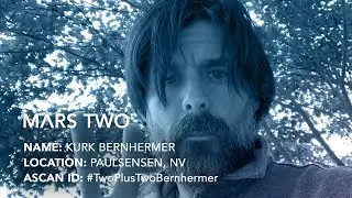 The Mars Two Collective: Kurk Bernhermer