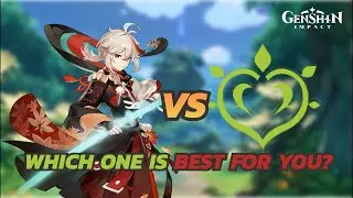 AKHIRNYA KAZUHA RERUN! TAPI KOK DENDRO MAU RILIS? | GENSHIN IMPACT