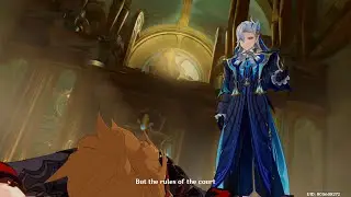 Fontaine 🔧🌊 p4 | Genshin Impact v.4
