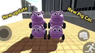 NEW PIG CAR CHEAT CODE INDIAN BIKE DRIVING 3D NEW UPDATE || #indianbikedriving3d #trending